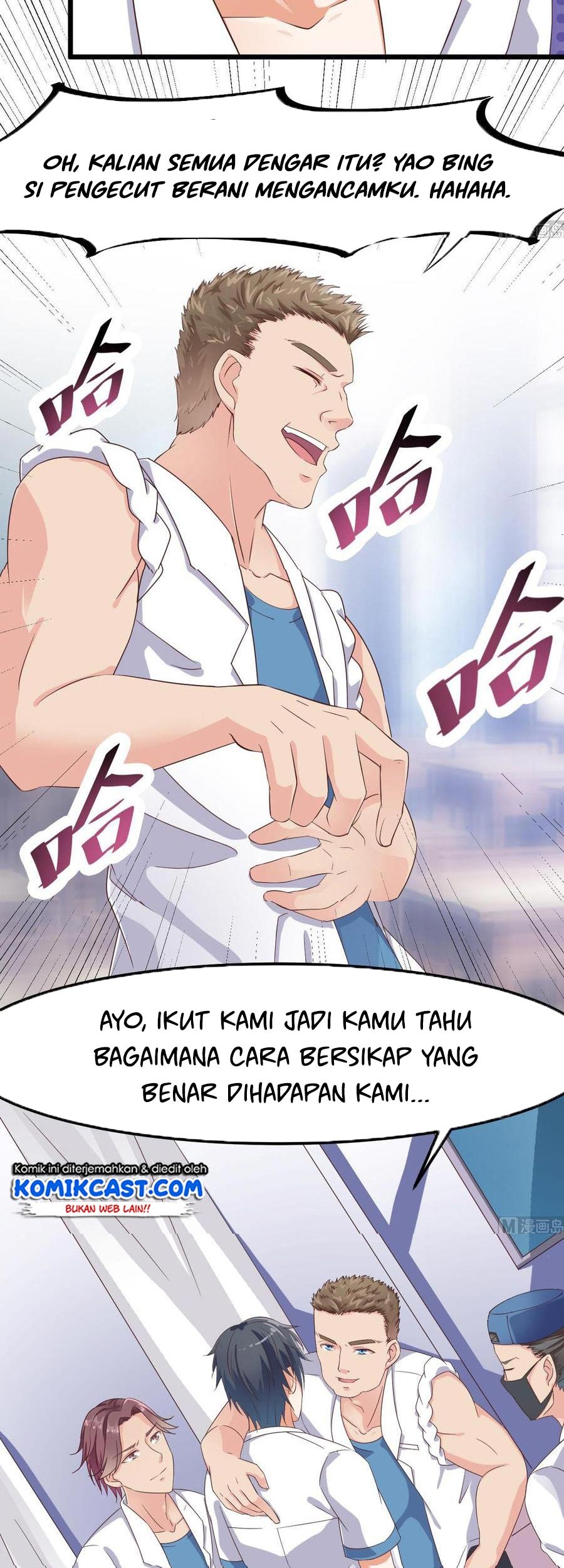 The Developer System Chapter 10 - halaman 12