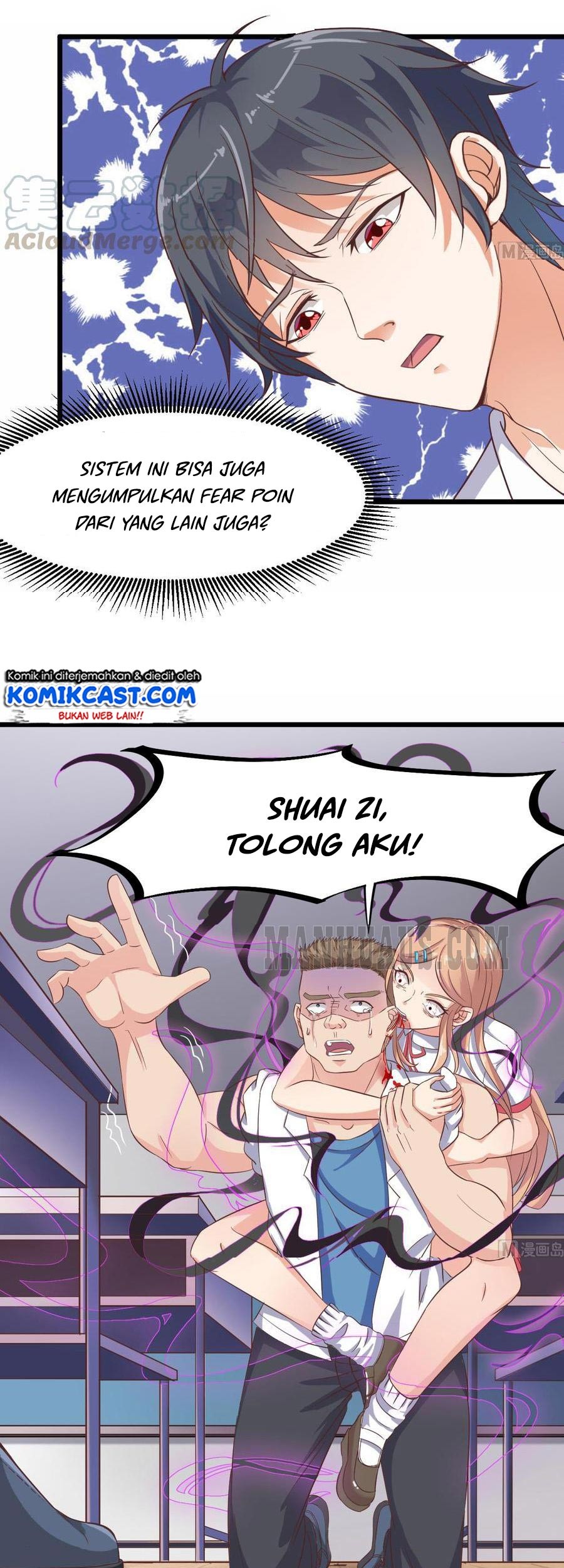 The Developer System Chapter 10 - halaman 18