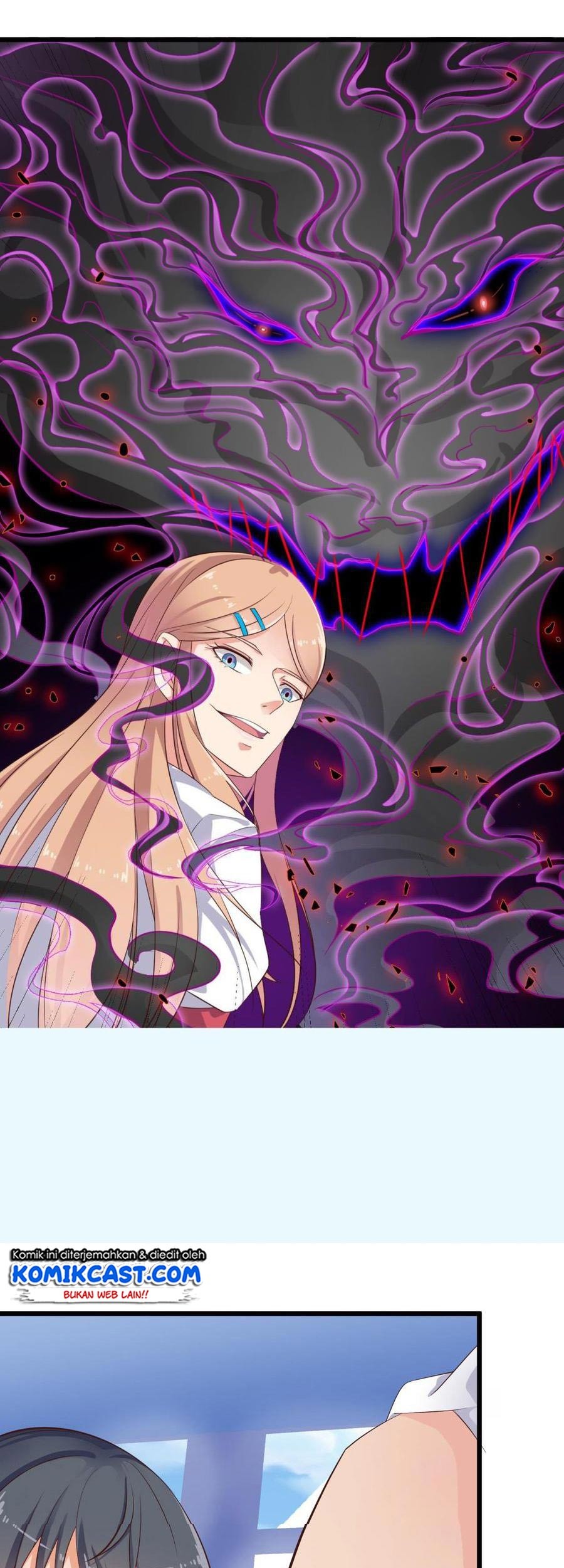 The Developer System Chapter 10 - halaman 8