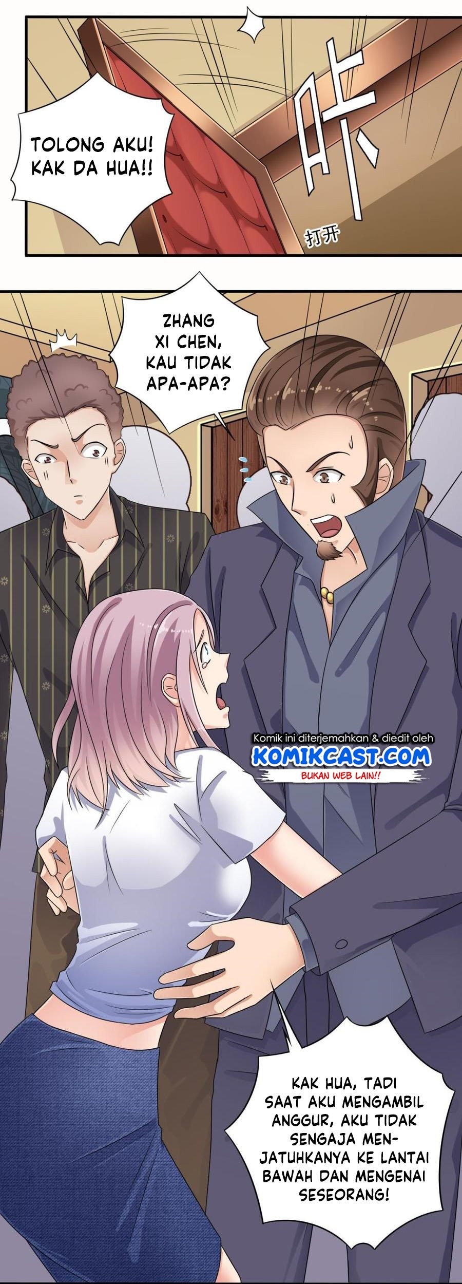 The Developer System Chapter 100 - halaman 6