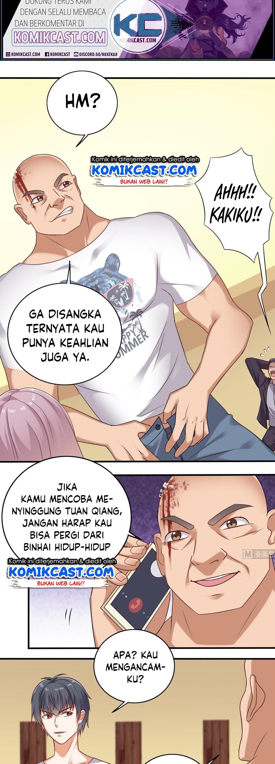 The Developer System Chapter 101 - halaman 12