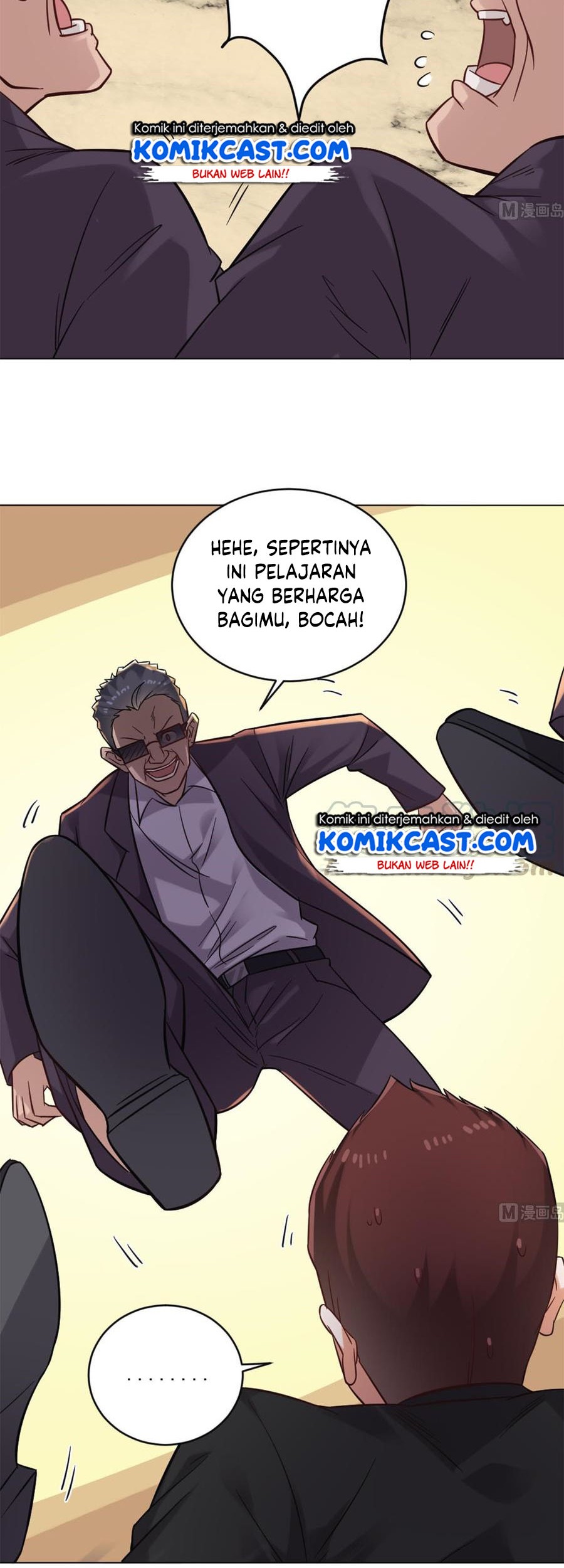 The Developer System Chapter 101 - halaman 9