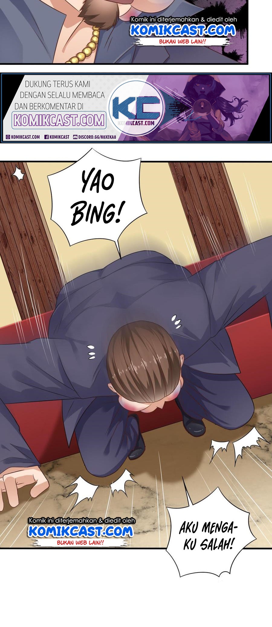 The Developer System Chapter 102 - halaman 10