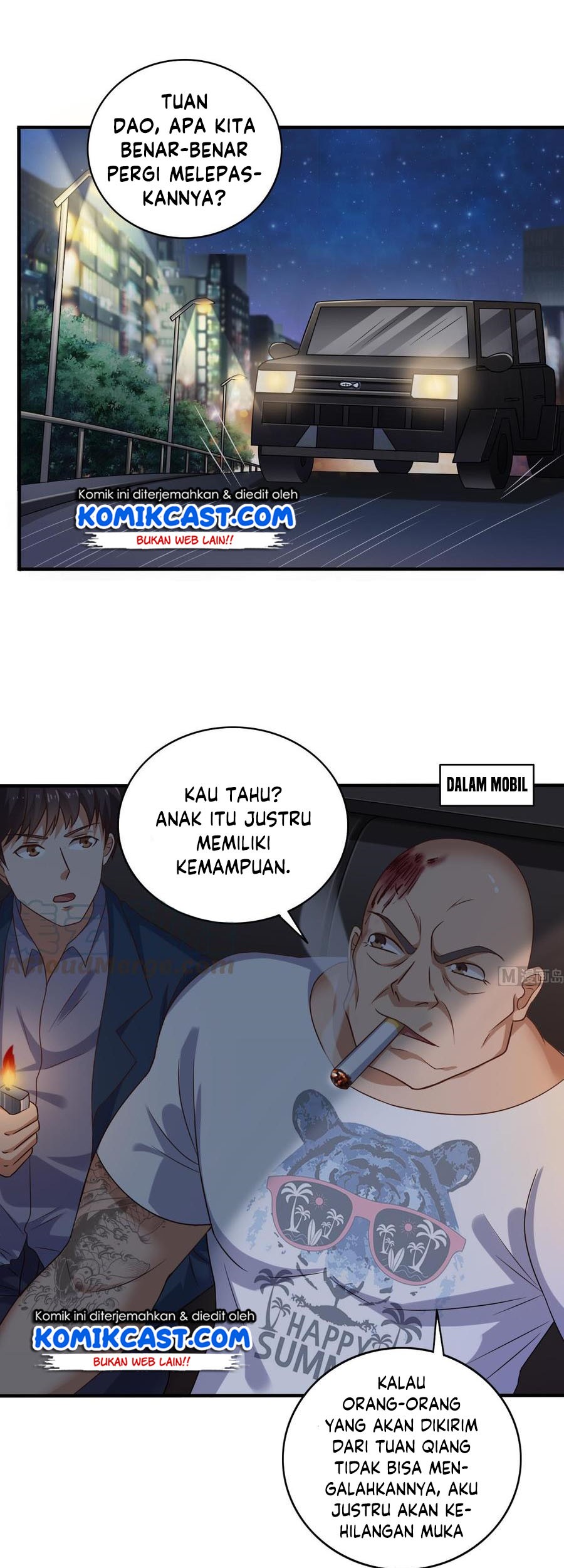 The Developer System Chapter 102 - halaman 11