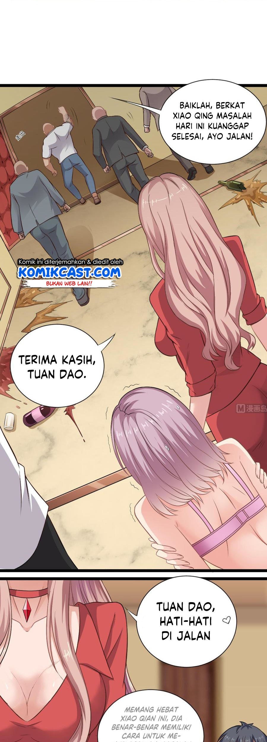 The Developer System Chapter 102 - halaman 4