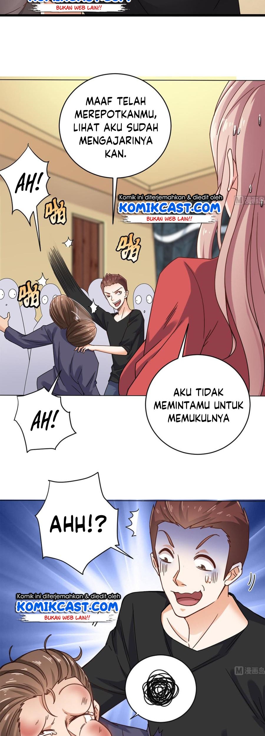 The Developer System Chapter 102 - halaman 8