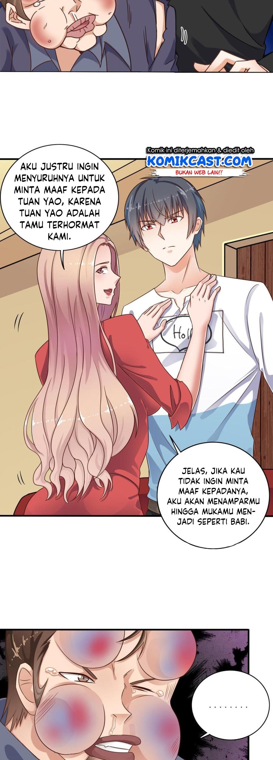 The Developer System Chapter 102 - halaman 9