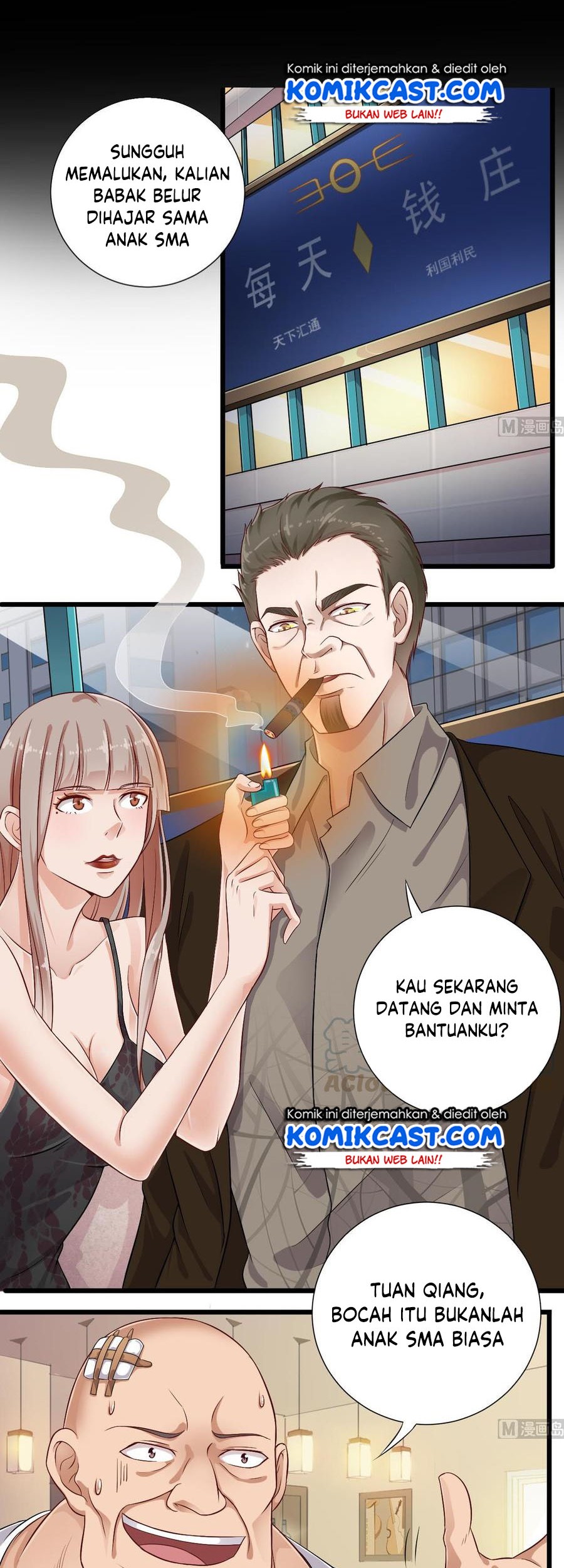 The Developer System Chapter 103 - halaman 3