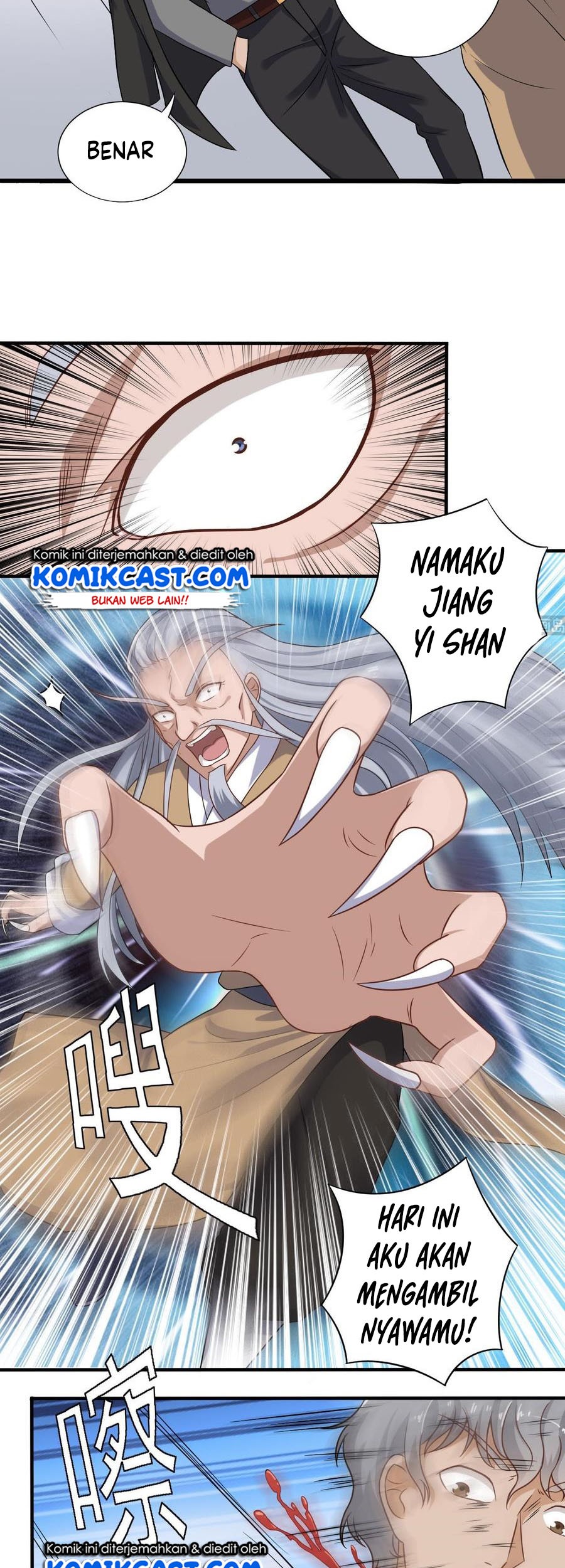The Developer System Chapter 103 - halaman 8