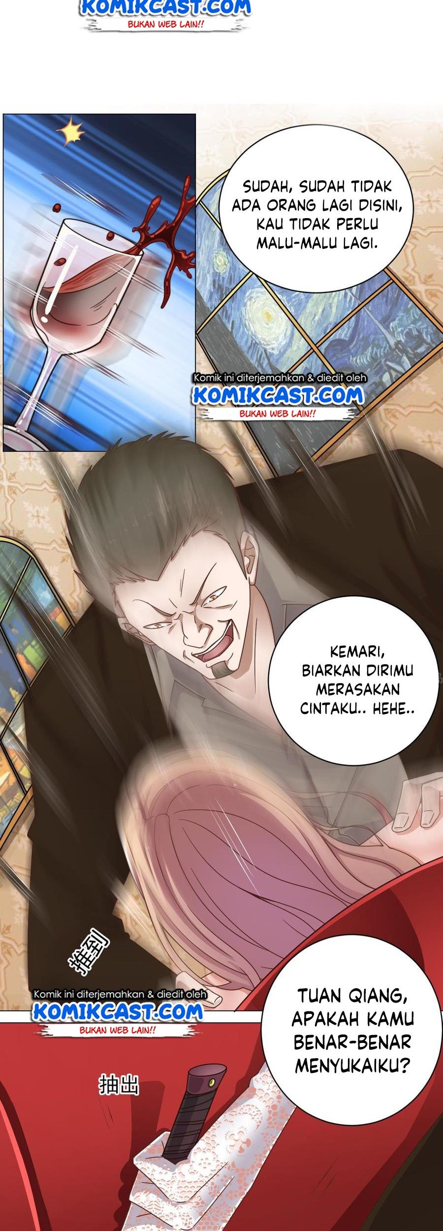 The Developer System Chapter 104 - halaman 4