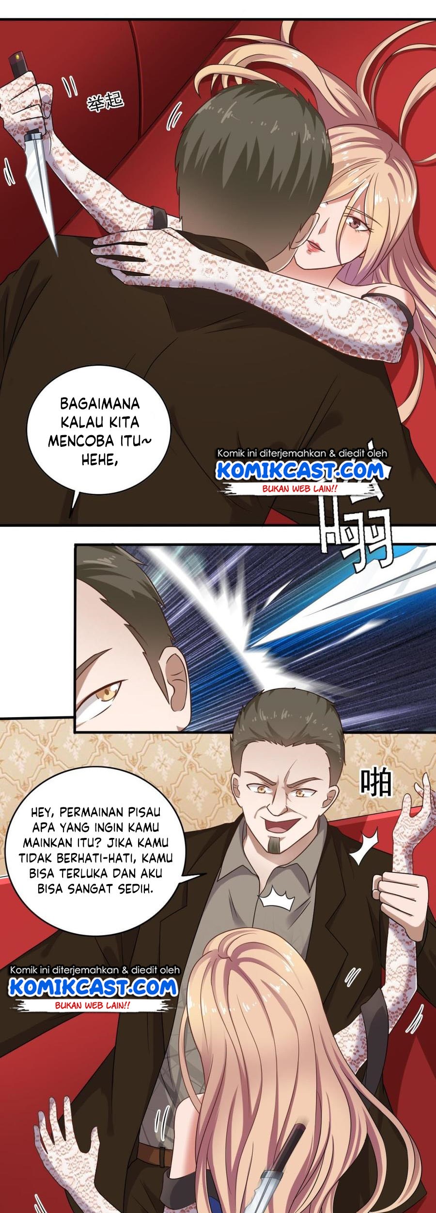 The Developer System Chapter 104 - halaman 6