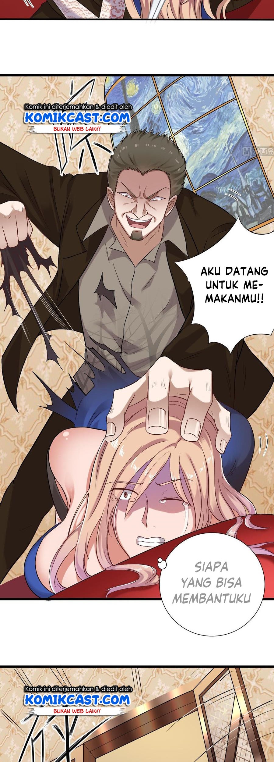 The Developer System Chapter 104 - halaman 7
