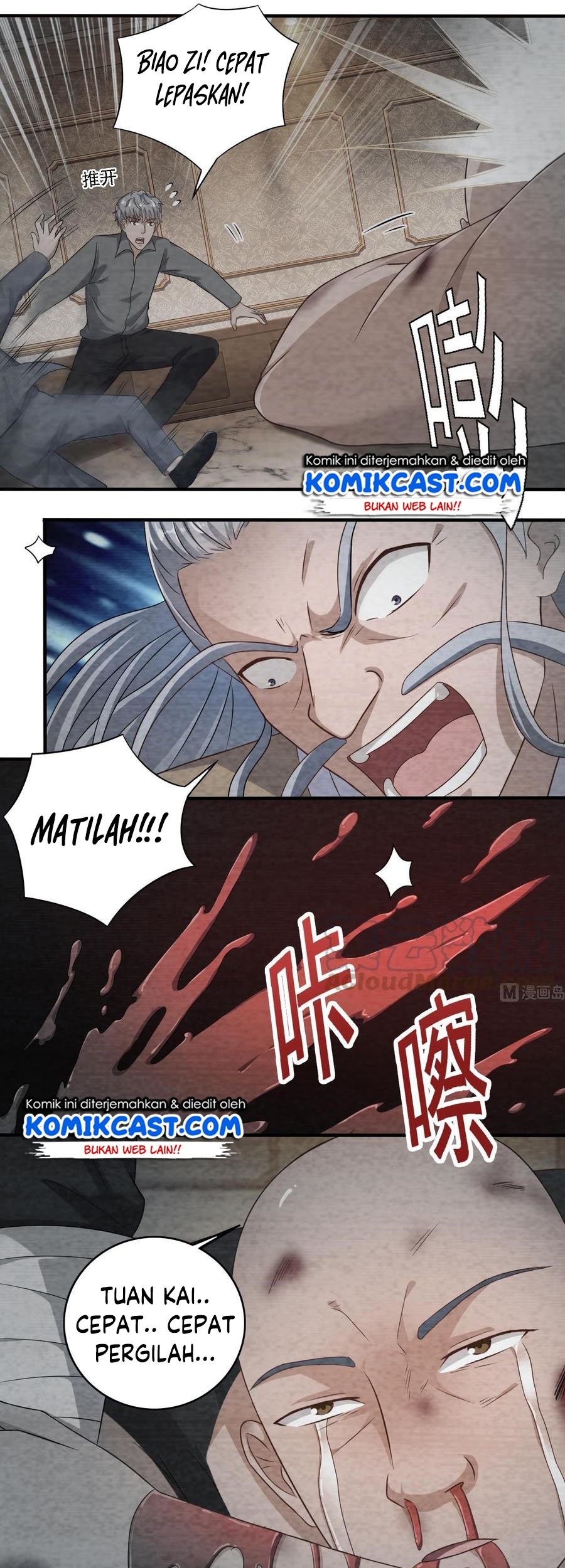 The Developer System Chapter 105 - halaman 11