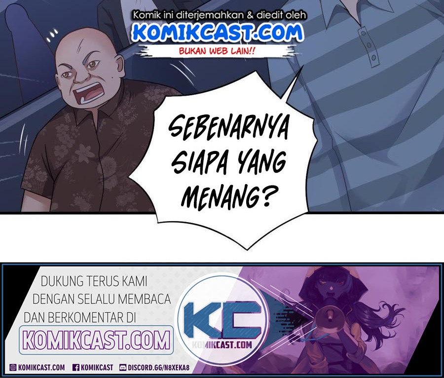 The Developer System Chapter 107 - halaman 10