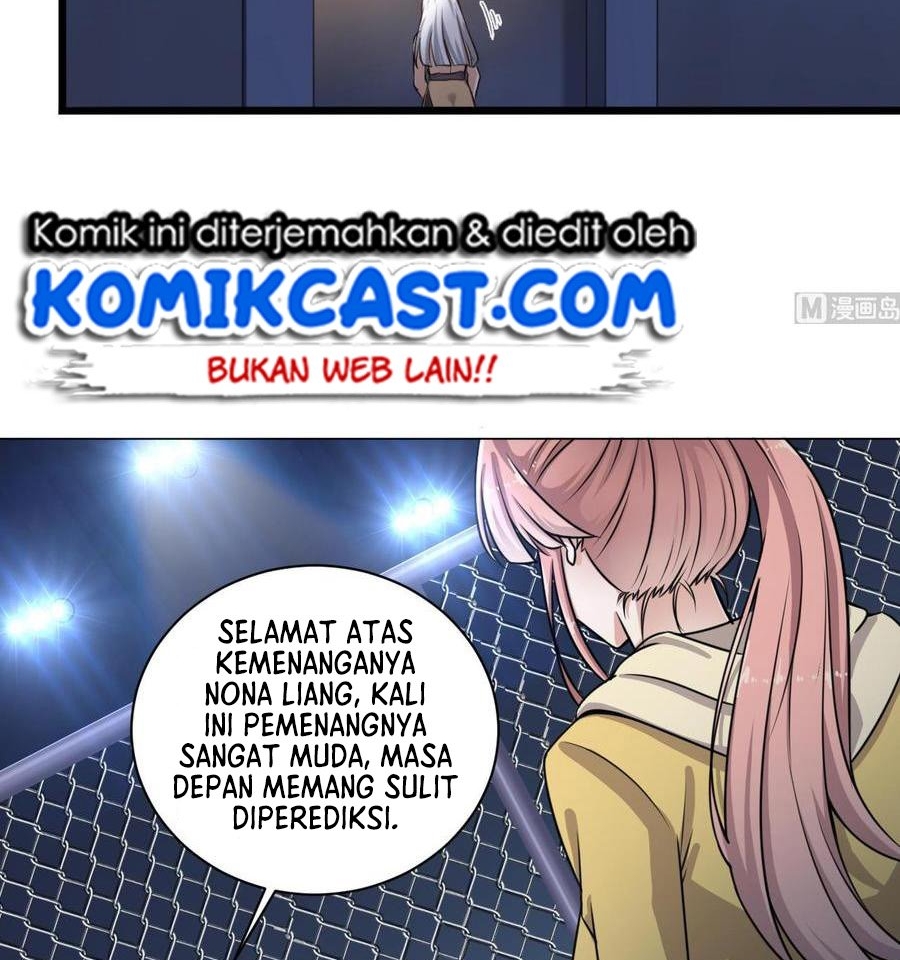 The Developer System Chapter 108 - halaman 19