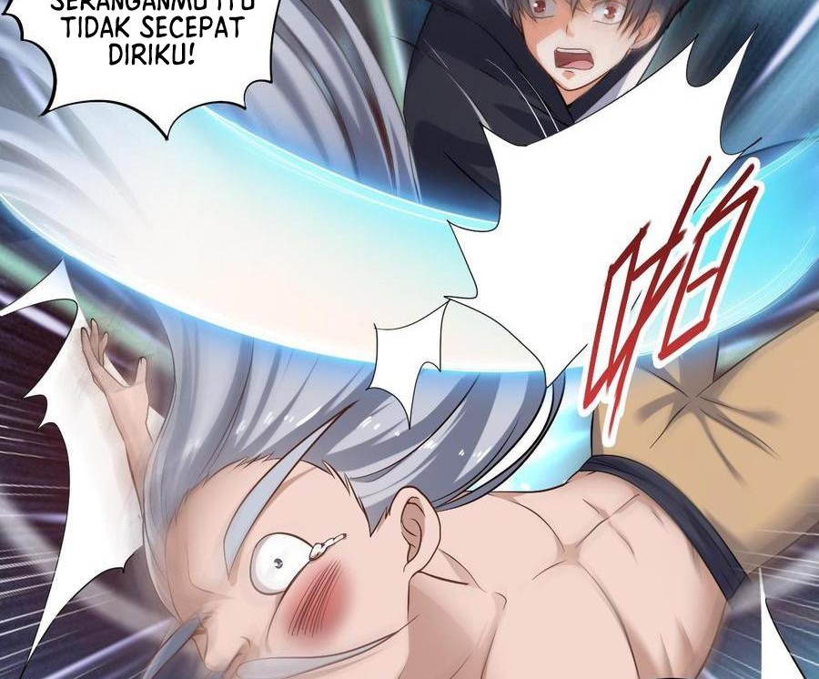 The Developer System Chapter 108 - halaman 34