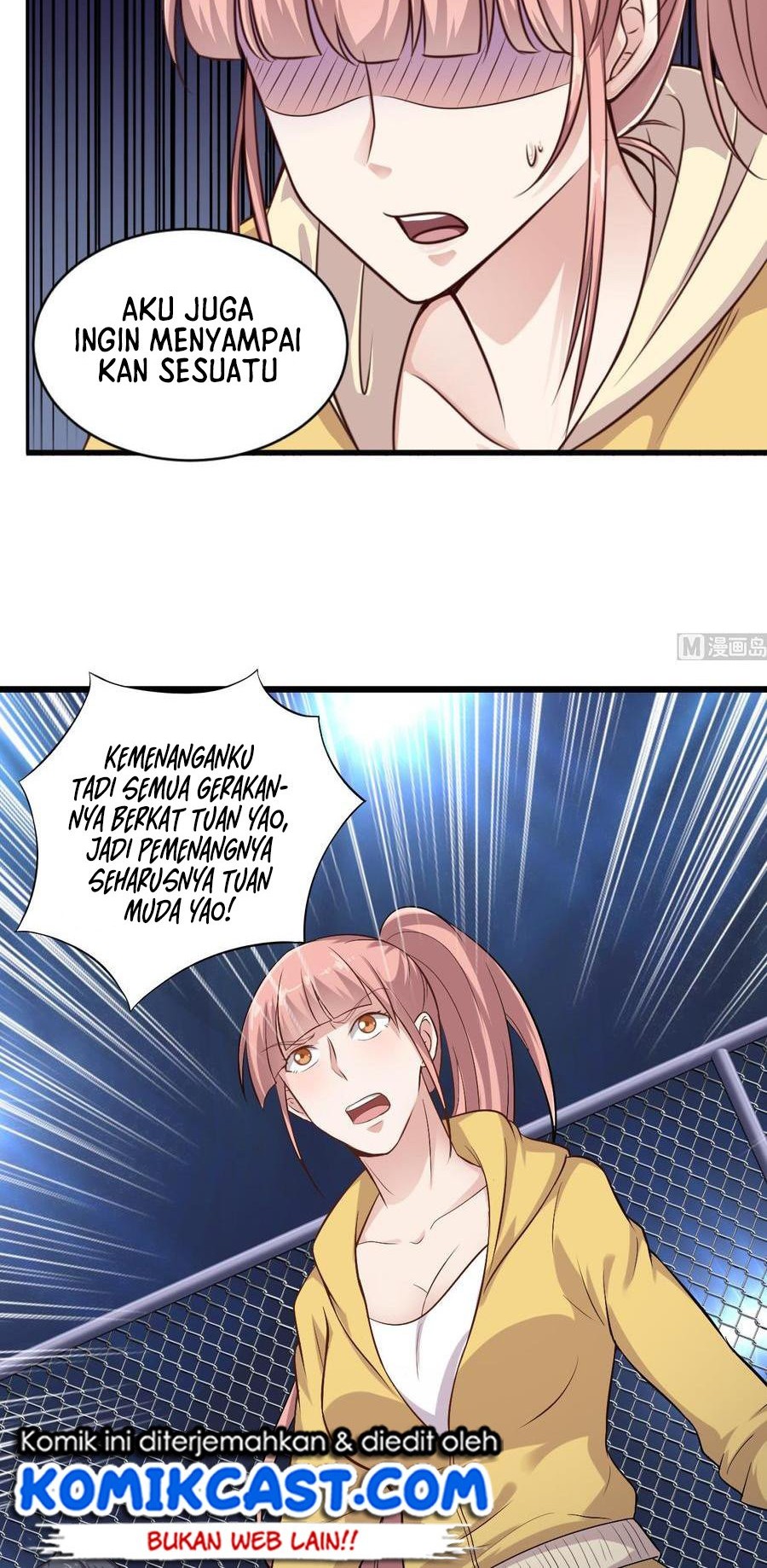 The Developer System Chapter 109 - halaman 11