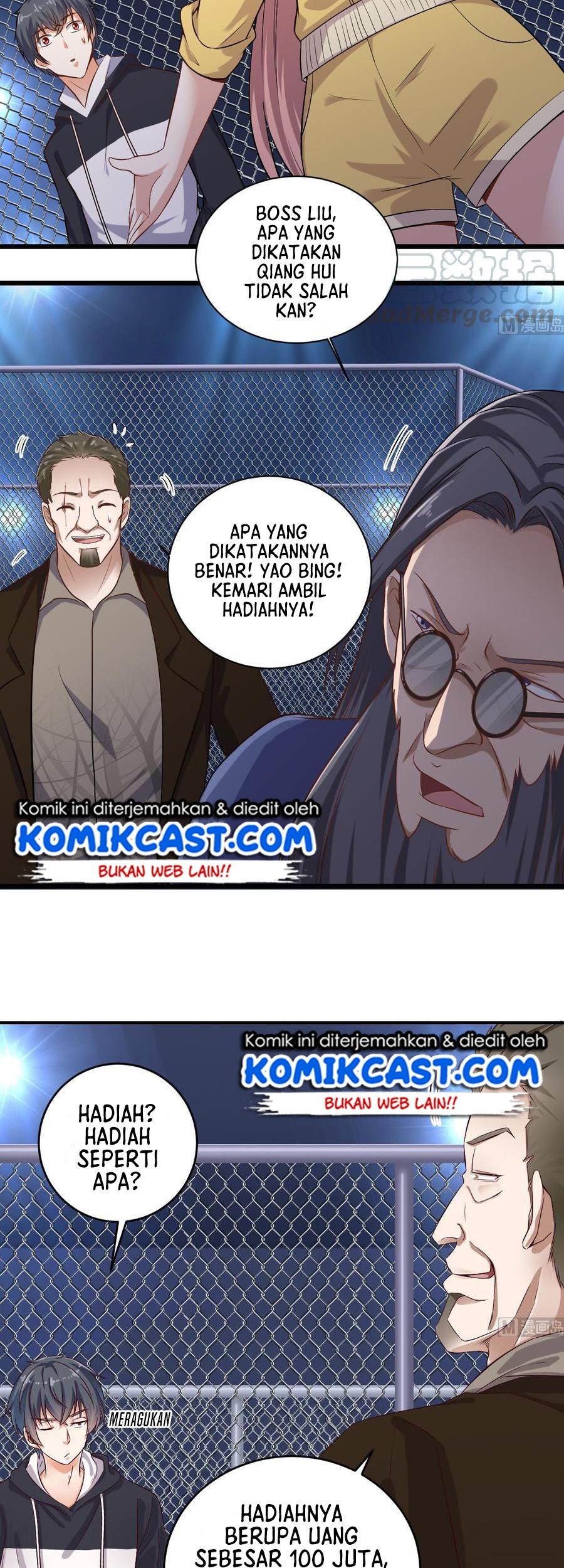 The Developer System Chapter 109 - halaman 12