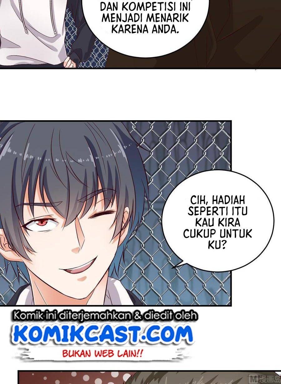 The Developer System Chapter 109 - halaman 13