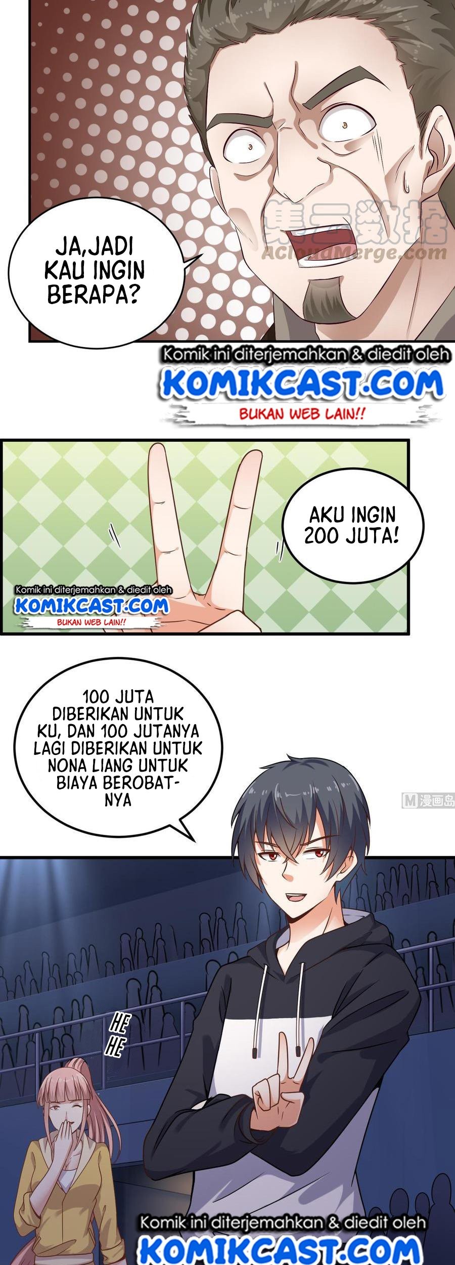 The Developer System Chapter 109 - halaman 14