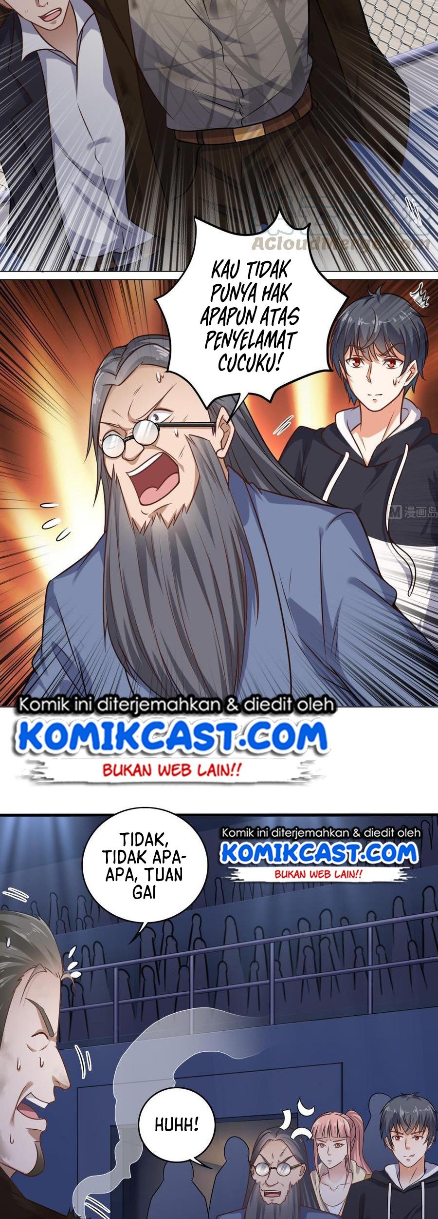 The Developer System Chapter 109 - halaman 4
