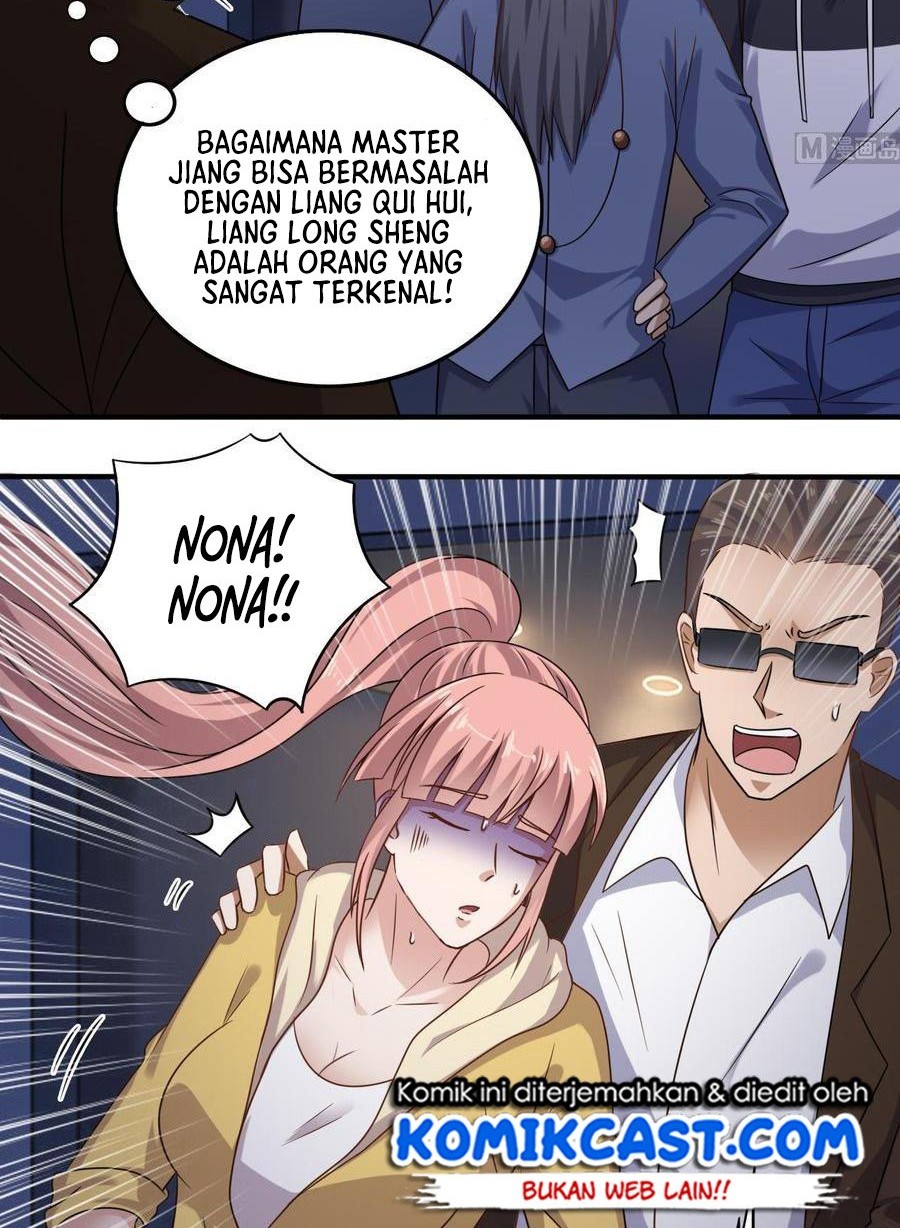 The Developer System Chapter 109 - halaman 5