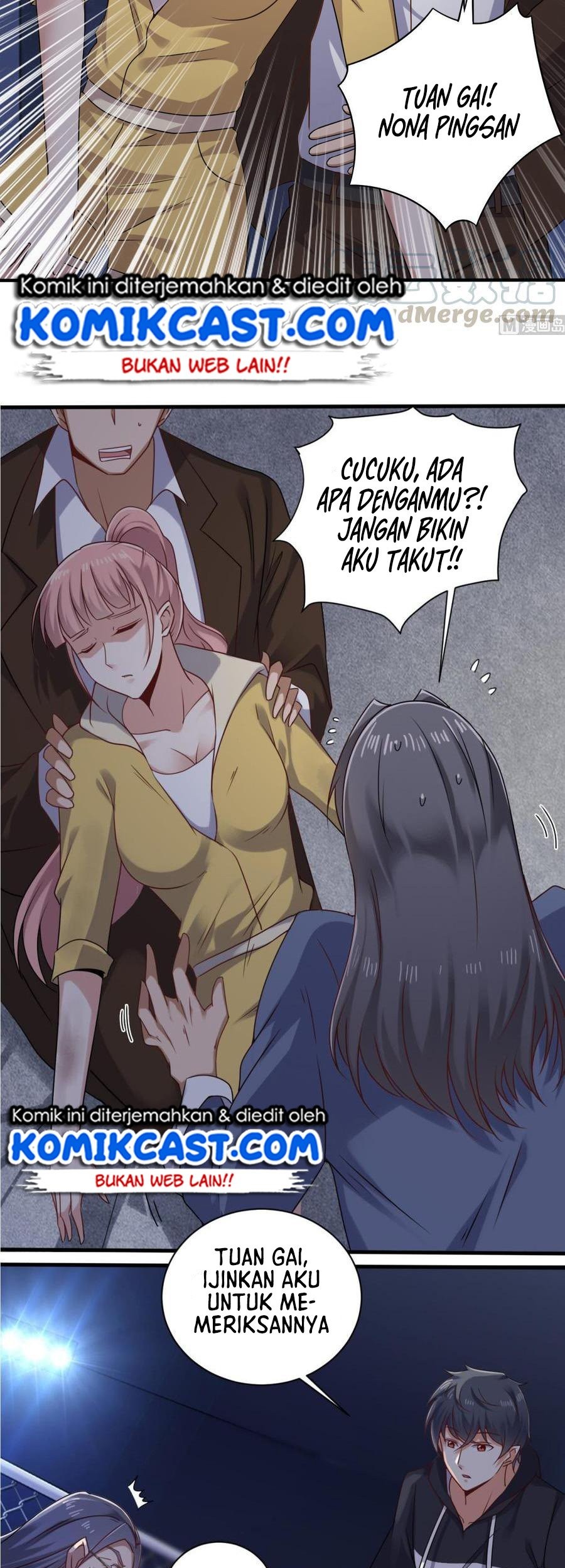 The Developer System Chapter 109 - halaman 6