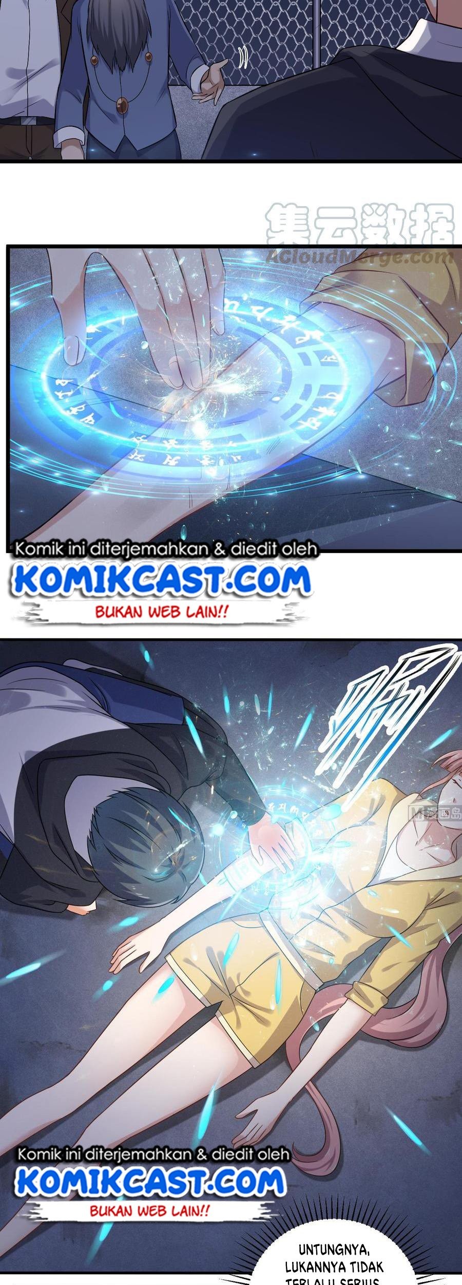 The Developer System Chapter 109 - halaman 8
