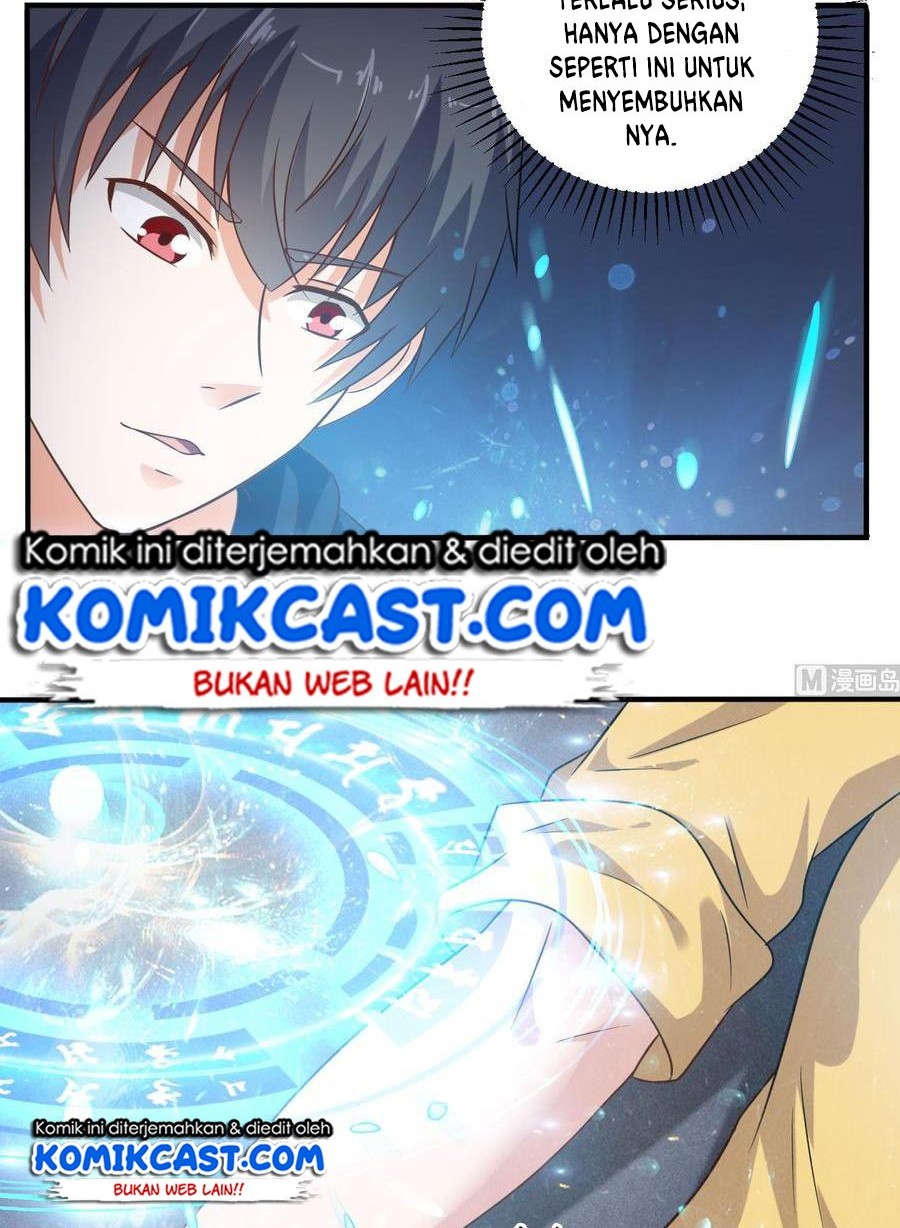 The Developer System Chapter 109 - halaman 9