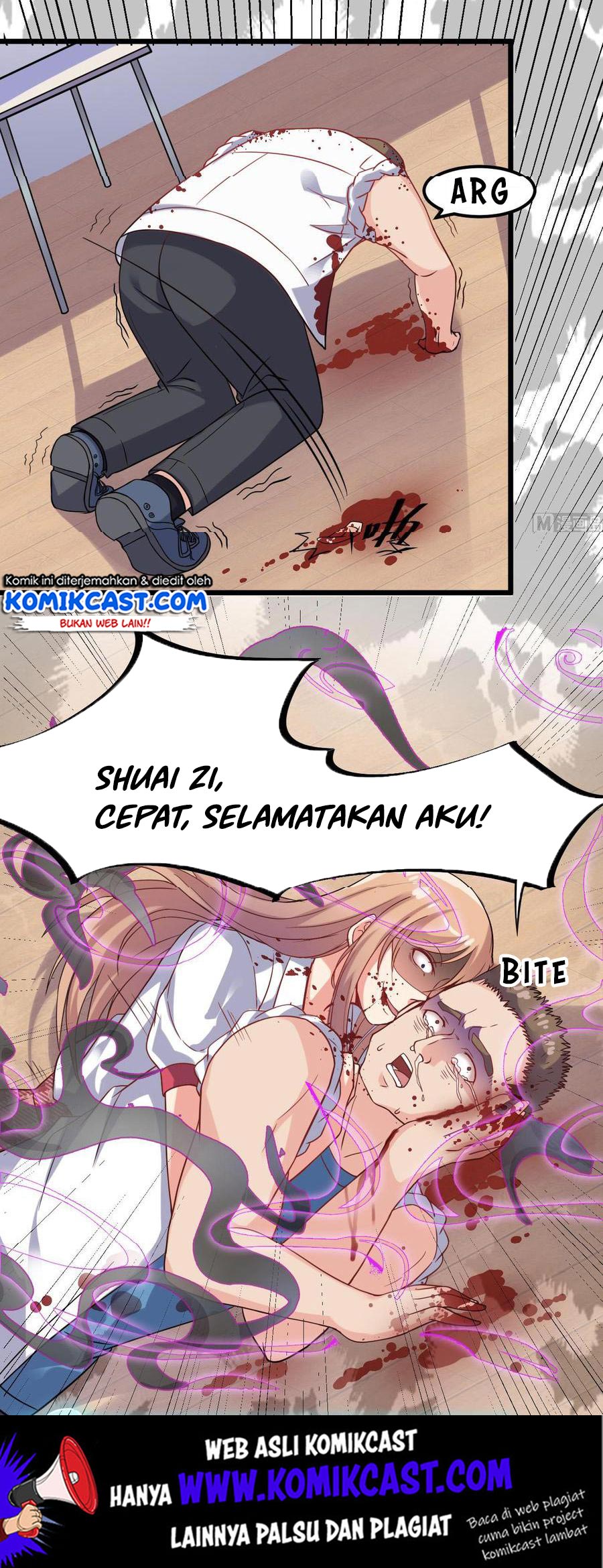 The Developer System Chapter 11 - halaman 2