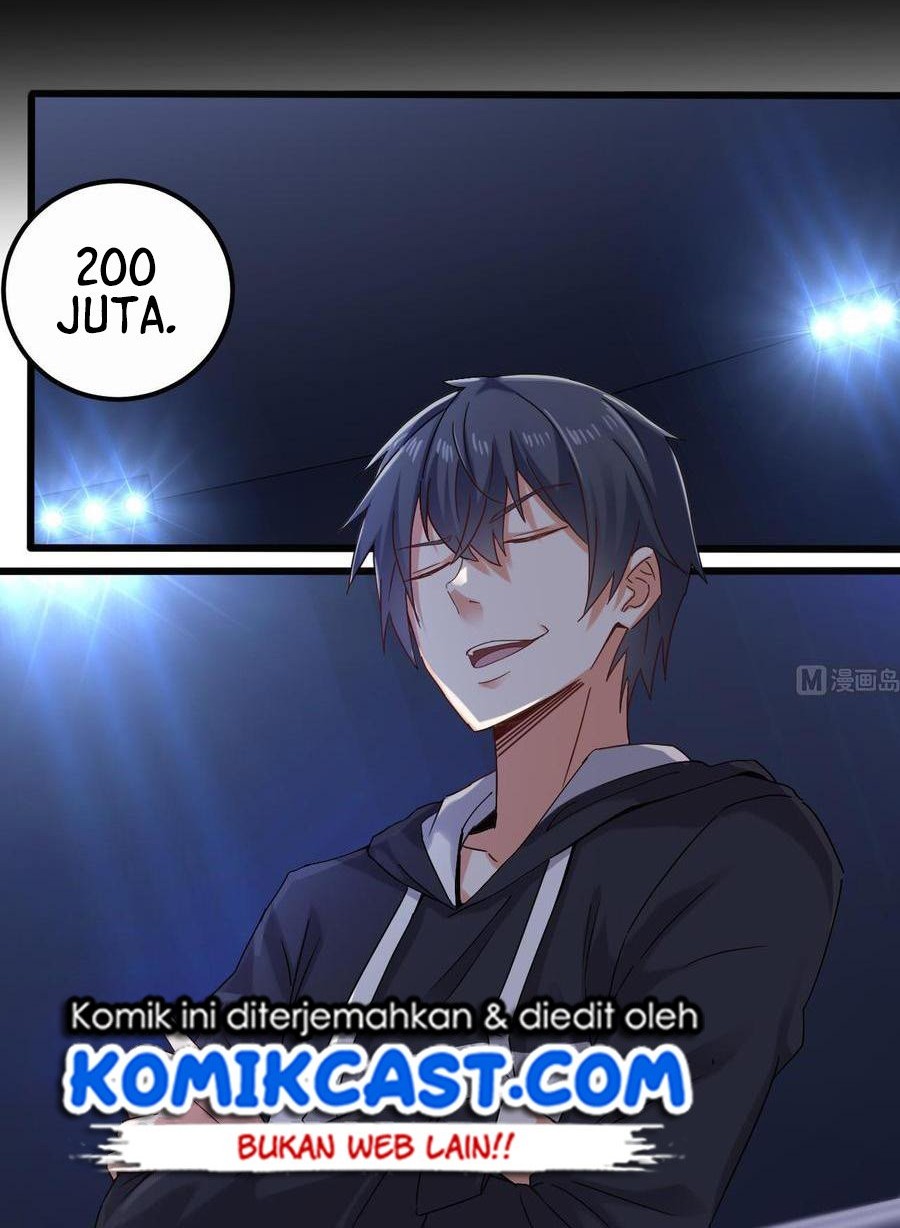 The Developer System Chapter 110 - halaman 3