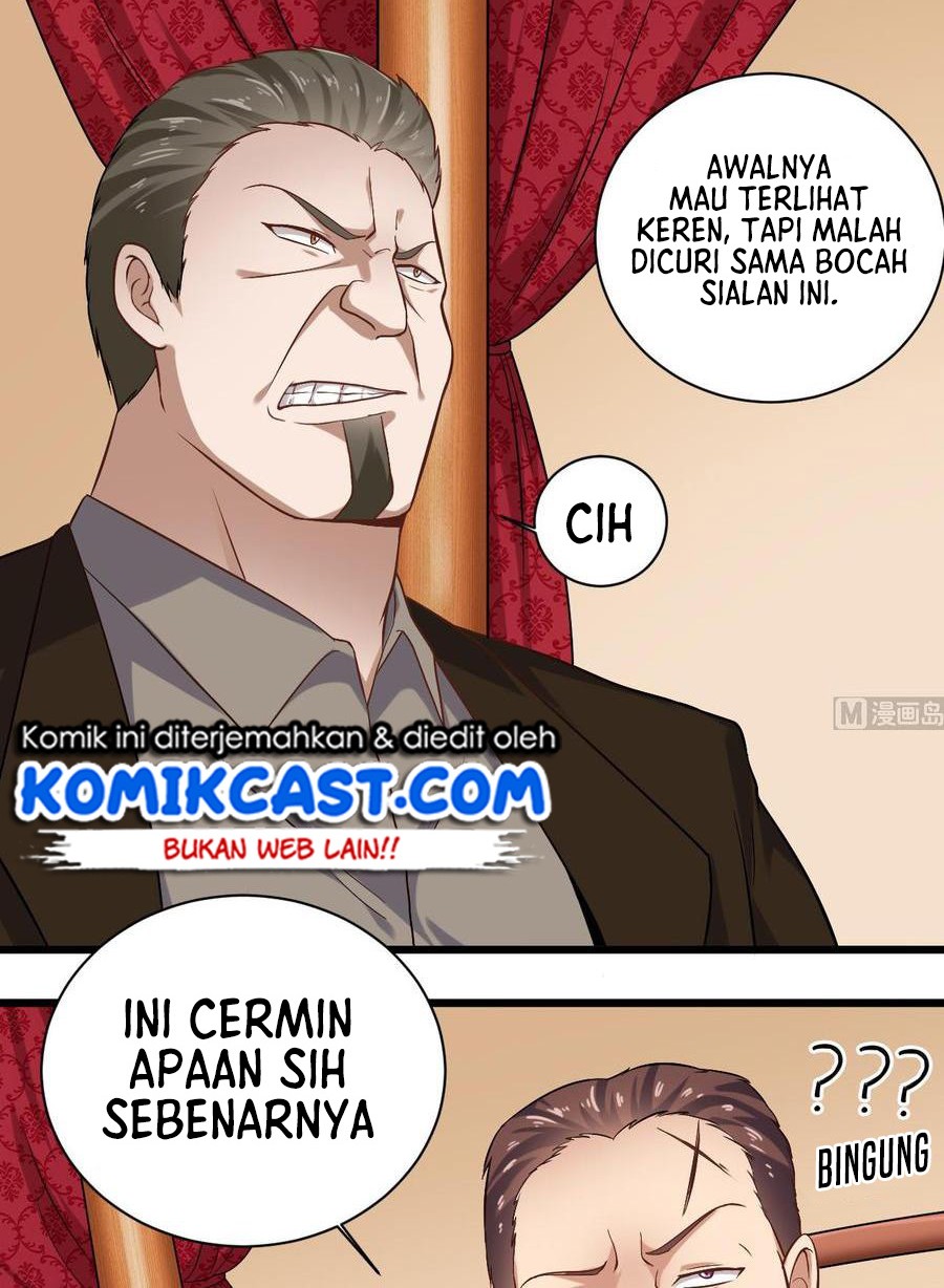 The Developer System Chapter 112 - halaman 3