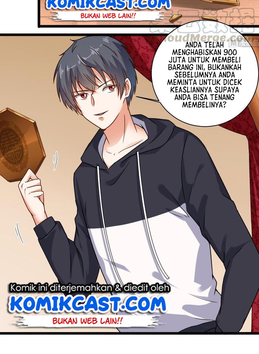 The Developer System Chapter 113 - halaman 9