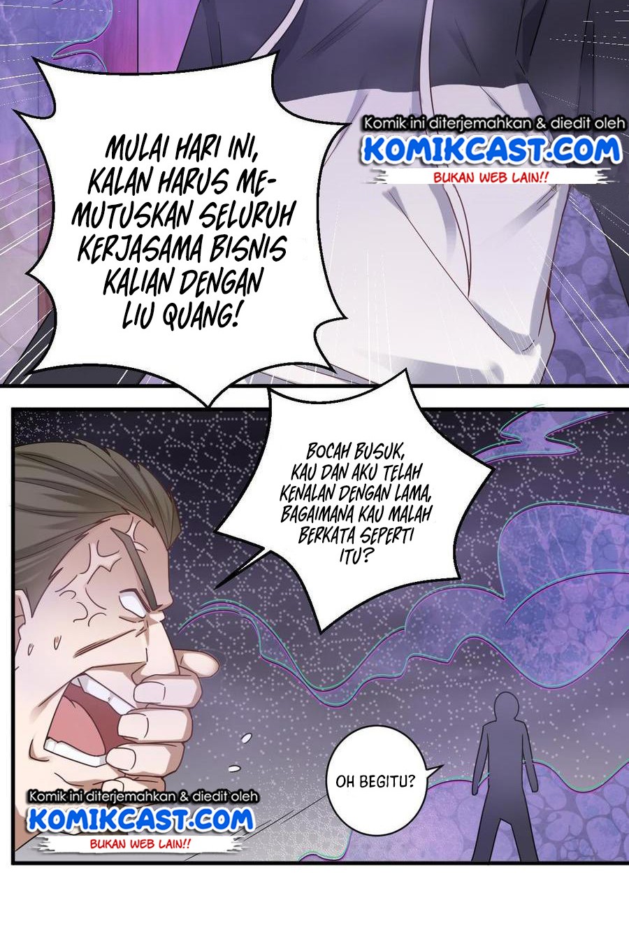 The Developer System Chapter 114 - halaman 11