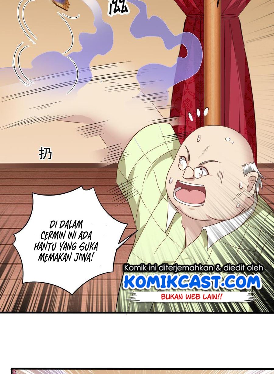 The Developer System Chapter 114 - halaman 5