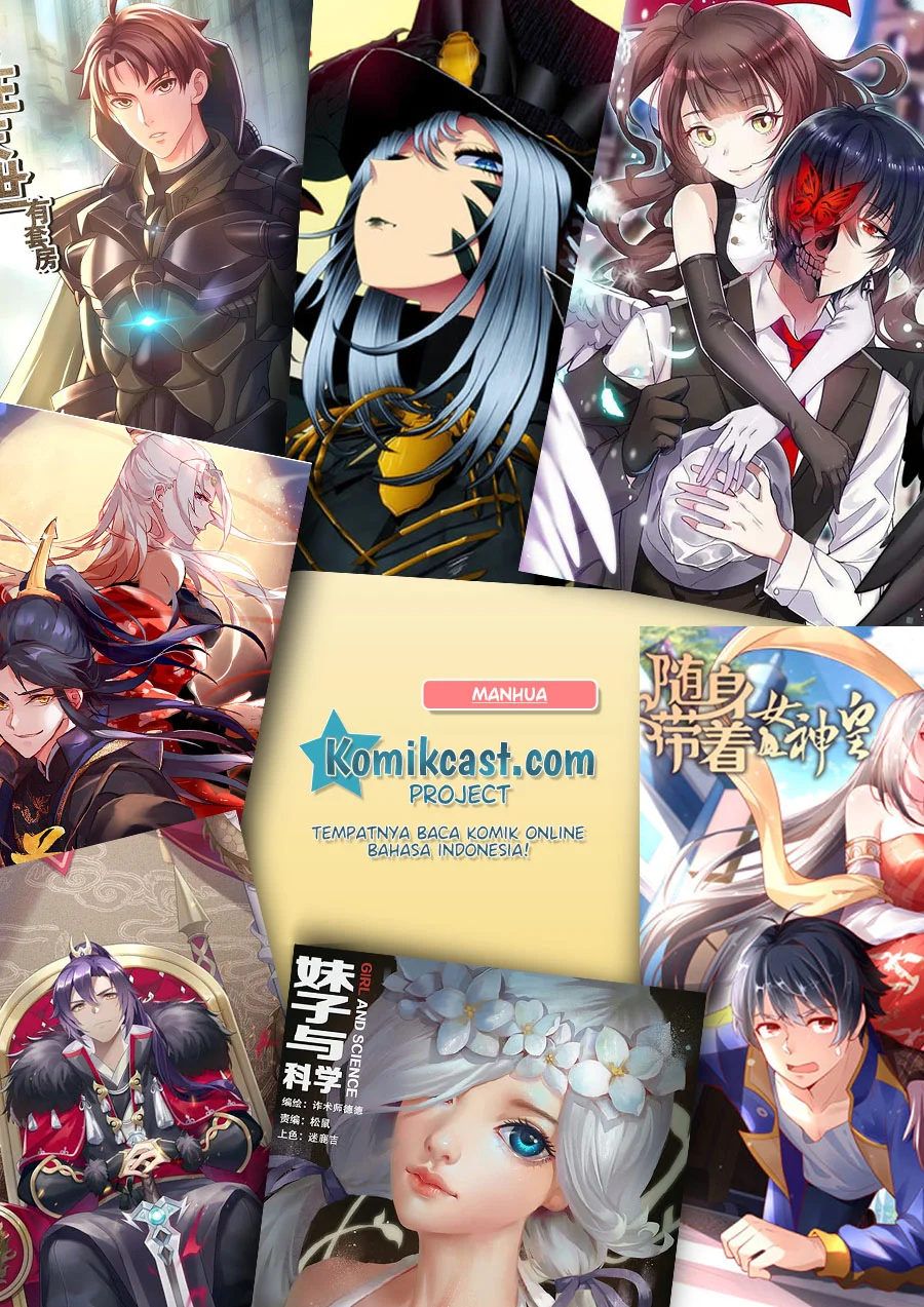 The Developer System Chapter 115 - halaman 17