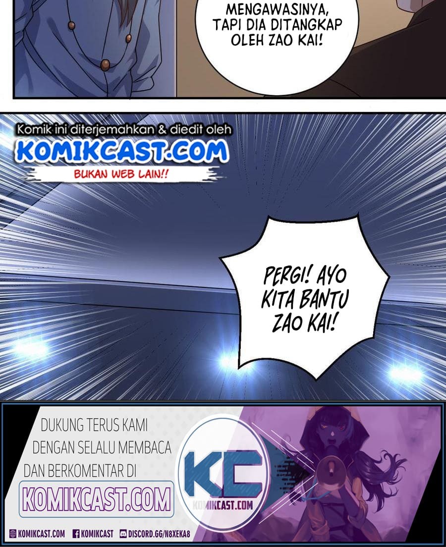 The Developer System Chapter 116 - halaman 13