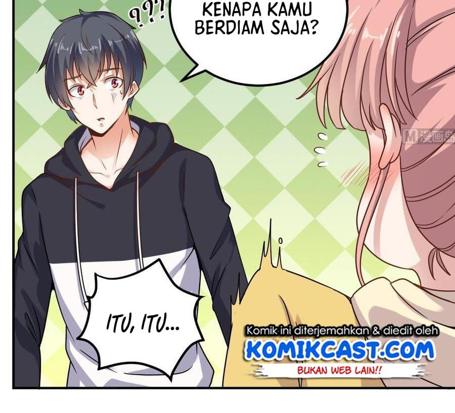 The Developer System Chapter 116 - halaman 8