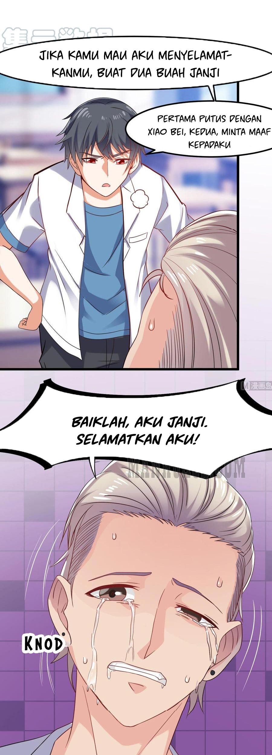 The Developer System Chapter 12 - halaman 11