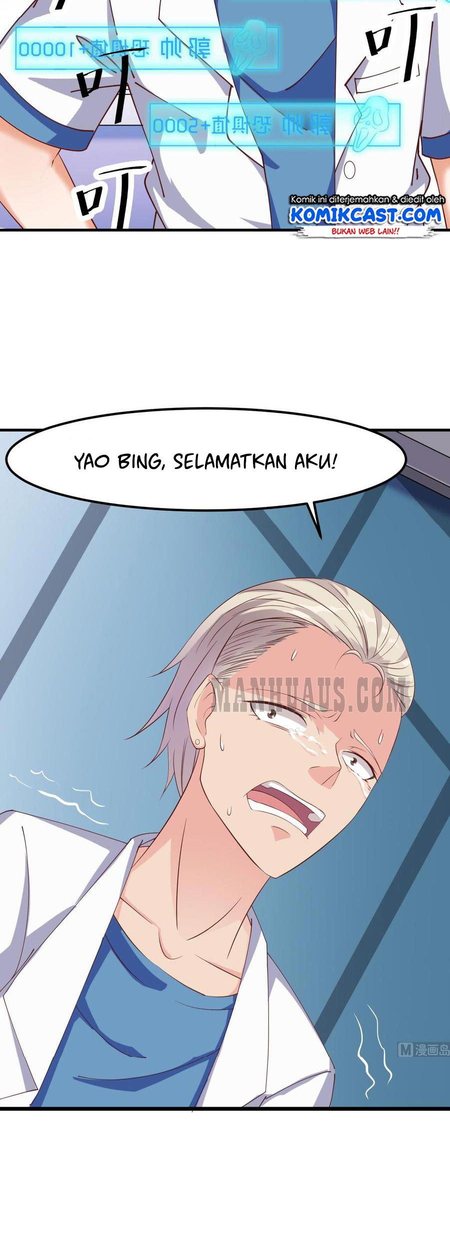 The Developer System Chapter 12 - halaman 6