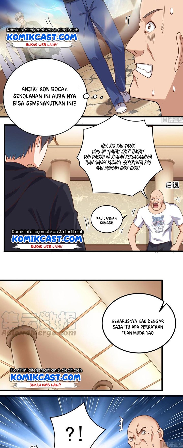 The Developer System Chapter 122 - halaman 6