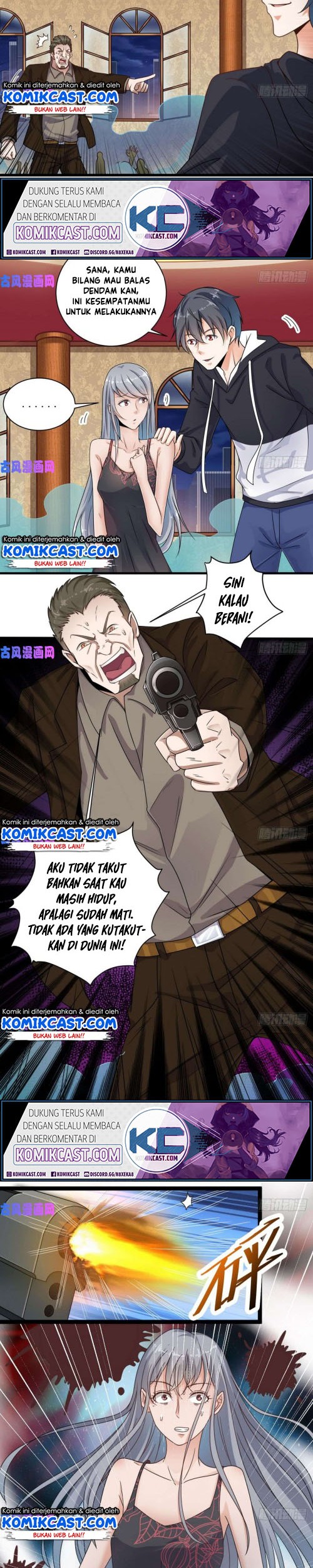 The Developer System Chapter 125 - halaman 3
