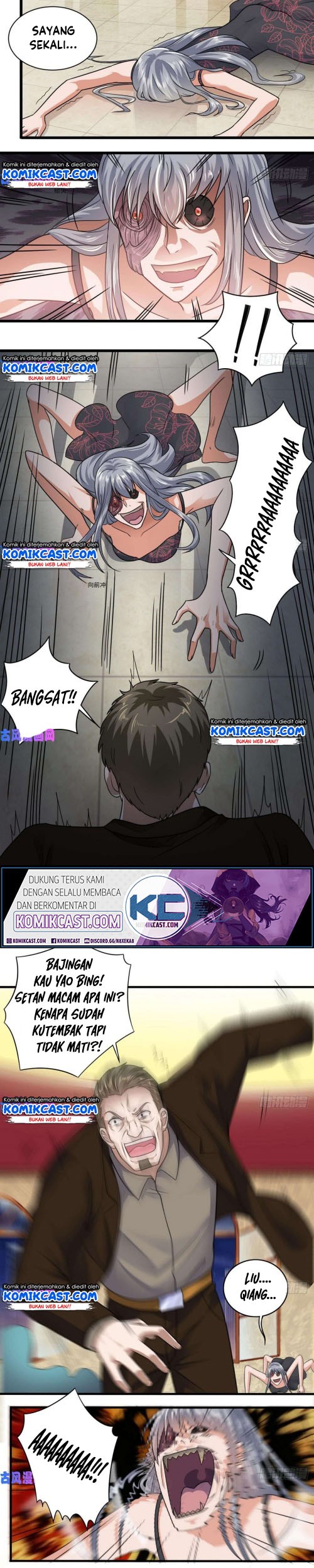 The Developer System Chapter 125 - halaman 5