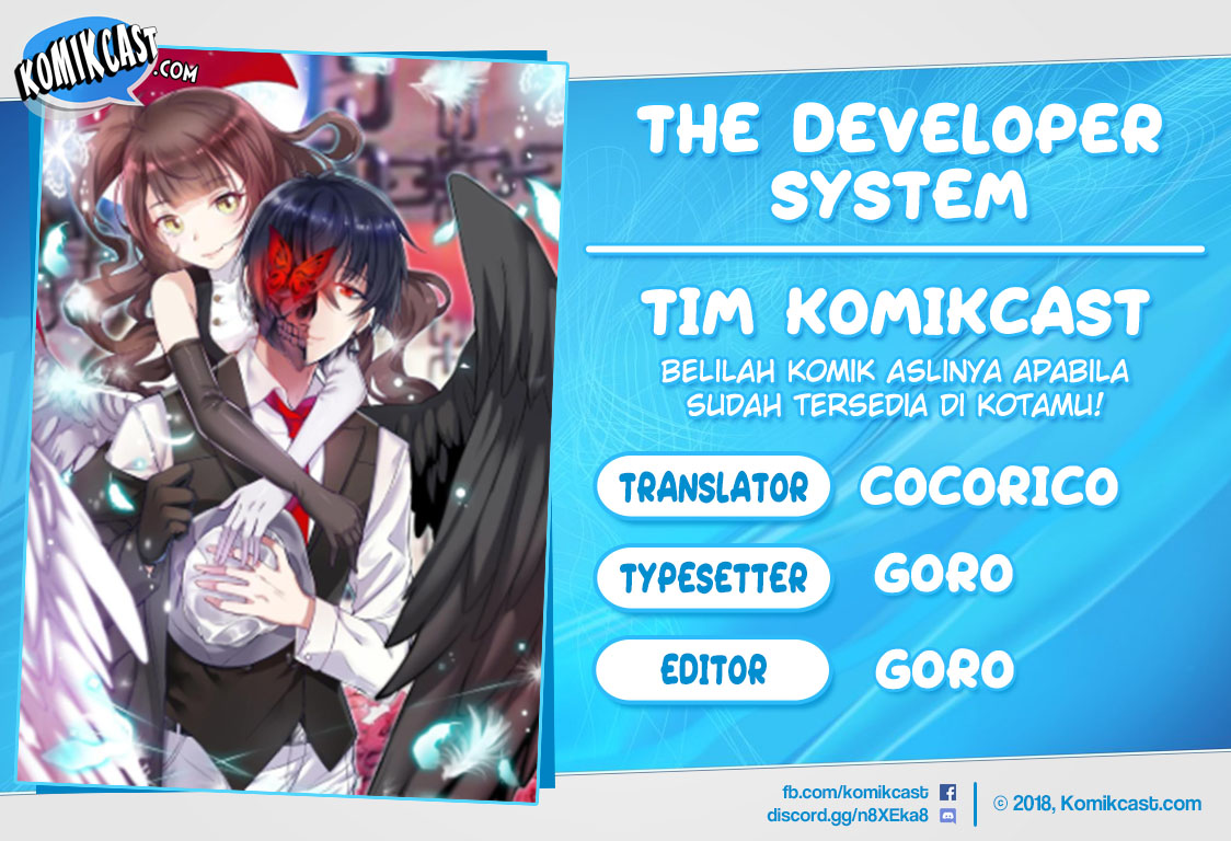 The Developer System Chapter 126 - halaman 1