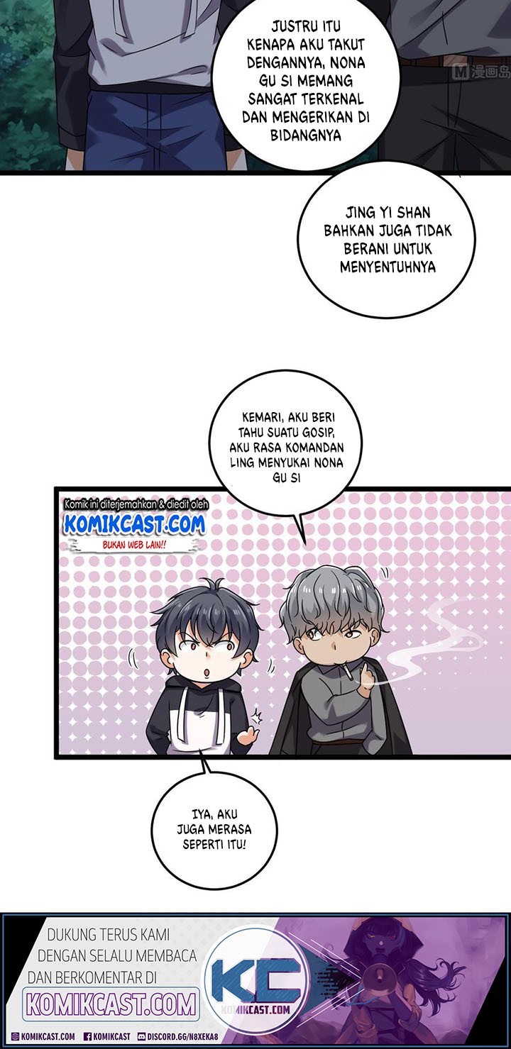 The Developer System Chapter 126 - halaman 11