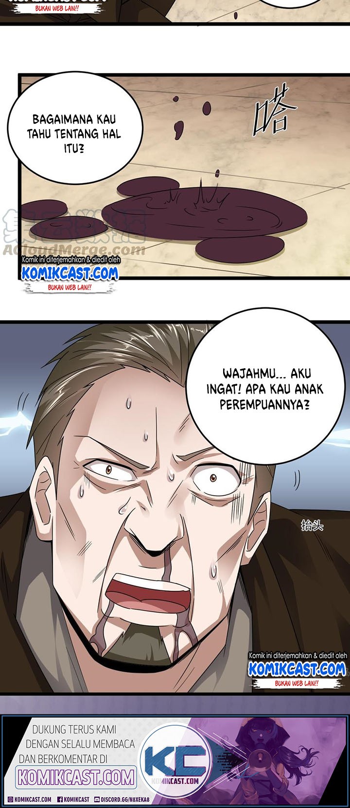 The Developer System Chapter 127 - halaman 12