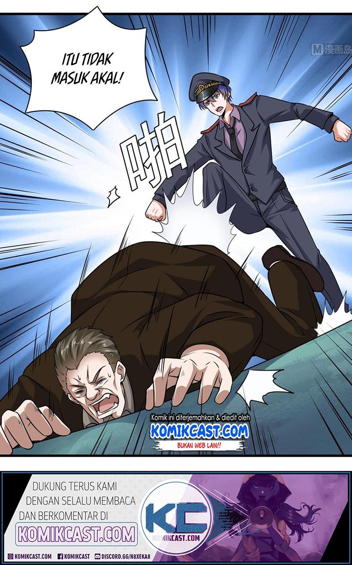 The Developer System Chapter 127 - halaman 4