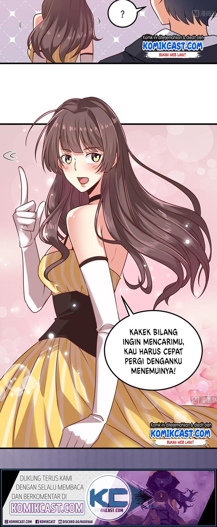 The Developer System Chapter 128 - halaman 10
