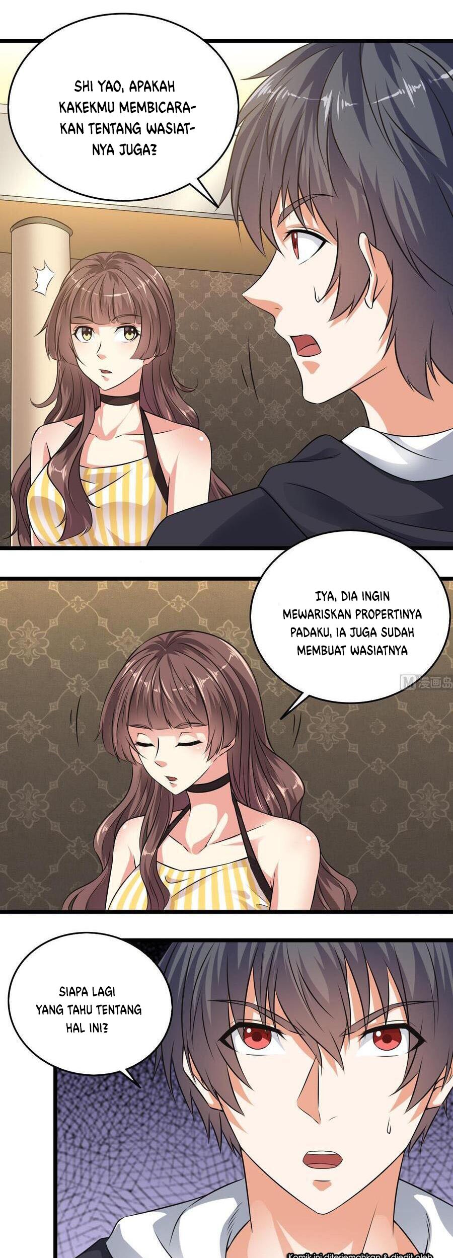The Developer System Chapter 129 - halaman 5