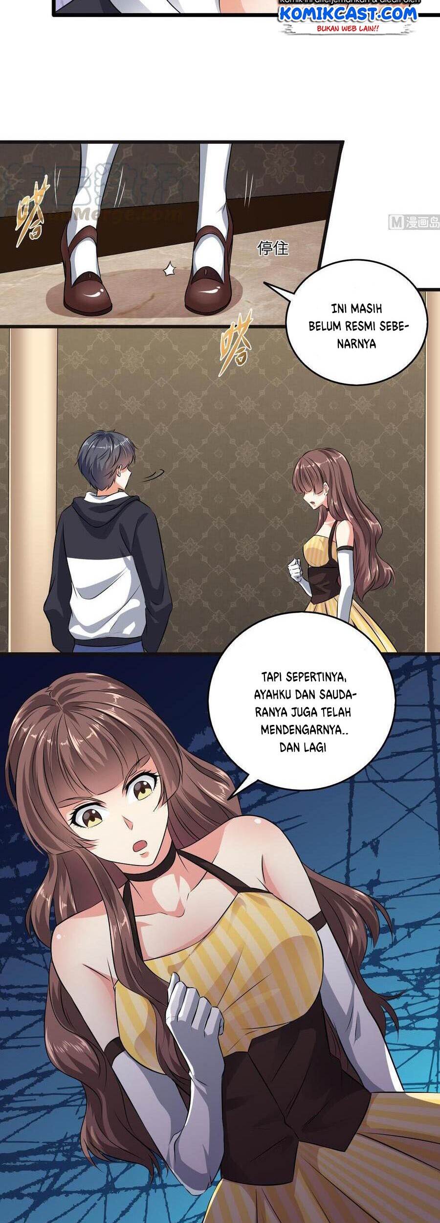 The Developer System Chapter 129 - halaman 6